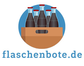 Druck & Grafik Erstellung für flaschenbote.de