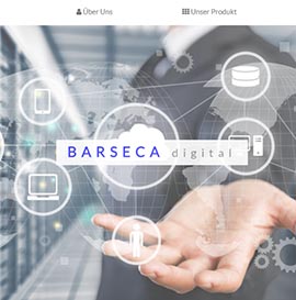 Webseiten Barseca Digital/