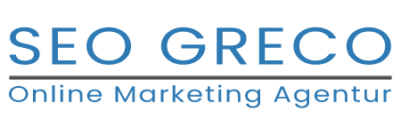 Webseiten, SEO und Online Shop Erstellung von SEO GRECO